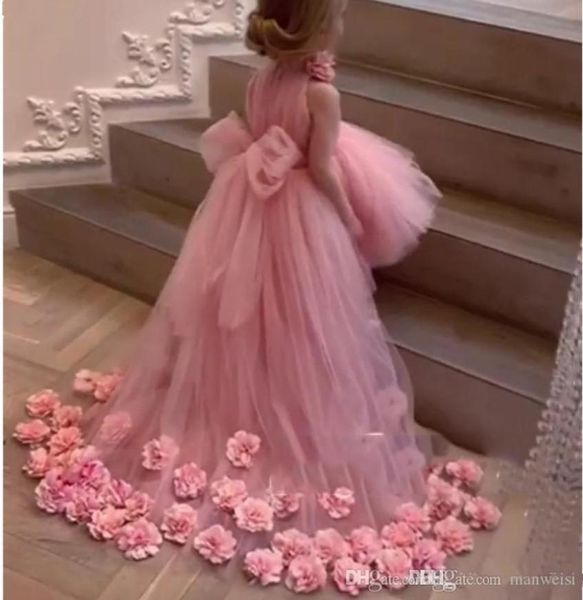 2020 pink high low flower girl dresses 3d flowers big bow girls pageant dress vestido de daminha dress for kids custom made6879140, White;blue
2020 pink high low flower girl dresses 3d flowers big bow girls pageant dress vestido de daminha dress for kids custom made6879140, White;blue