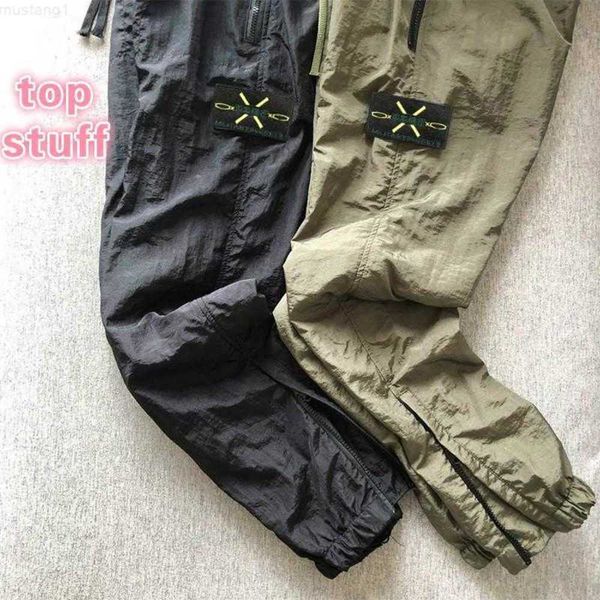 19ss nylon mens pants brand travel retro sweat pants details metal nylon mesh breath loose feet ykk zipper shrink trousers for men, Black
19ss nylon mens pants brand travel retro sweat pants details metal nylon mesh breath loose feet ykk zipper shrink trousers for men, Black