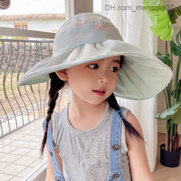 caps hats children's empty hat girls' summer upf 50+uv sunscreen roll big brim hat visor tourism beach sunshade hat z230815, Yellow
caps hats children's empty hat girls' summer upf 50+uv sunscreen roll big brim hat visor tourism beach sunshade hat z230815, Yellow