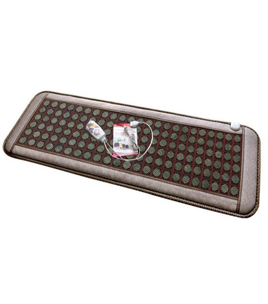 heating jade tourmaline massage mattress natural infrared mat sofa cushion thermal physiotherapy bed germanium heated 220v5552724
heating jade tourmaline massage mattress natural infrared mat sofa cushion thermal physiotherapy bed germanium heated 220v5552724