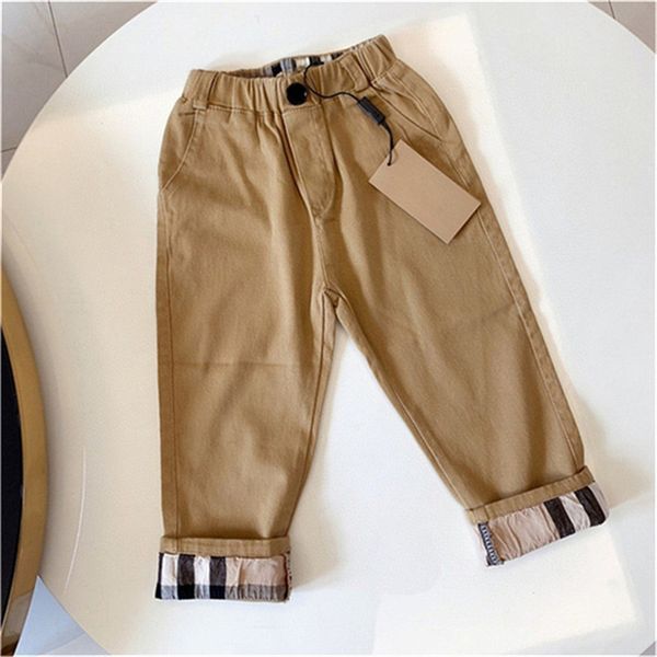 spring and autumn new children's wear sports pants letter plaid designer brand letter pants casual children's wear #90cm-150cm a03, Blue
spring and autumn new children's wear sports pants letter plaid designer brand letter pants casual children's wear #90cm-150cm a03, Blue