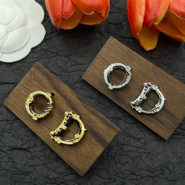 women gold stud earring designer jewelry hoops silver earrings for mens ear duble letter studs luxury hoops fashion love earrings gifts hder, Golden;silver
women gold stud earring designer jewelry hoops silver earrings for mens ear duble letter studs luxury hoops fashion love earrings gifts hder, Golden;silver