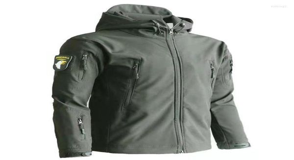 mens jackets classic outdoor waterproof softshell jacket men hunting windbreaker hiking coat camping fishing tactical military clo2179929, Black;brown
mens jackets classic outdoor waterproof softshell jacket men hunting windbreaker hiking coat camping fishing tactical military clo2179929, Black;brown
