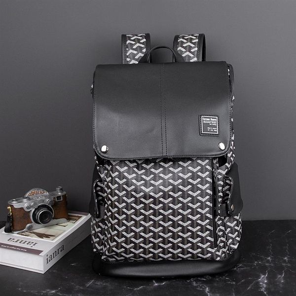 whole factory men leather shoulder bags waterproof and wear-resistant fashion backpack popular printing student bag outdoor tr279d
whole factory men leather shoulder bags waterproof and wear-resistant fashion backpack popular printing student bag outdoor tr279d