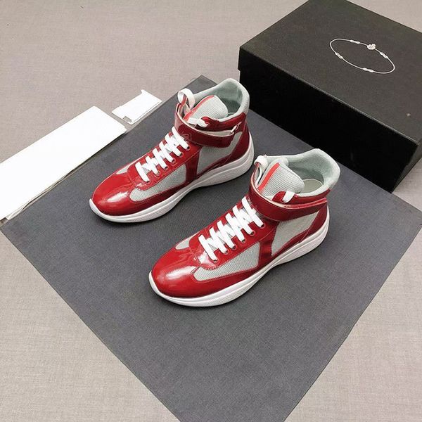 stylish high breathable casual men shoes sneakers natural leather soft lace up flat platform tennis shoes zapatos hombre, Red;white
stylish high breathable casual men shoes sneakers natural leather soft lace up flat platform tennis shoes zapatos hombre, Red;white