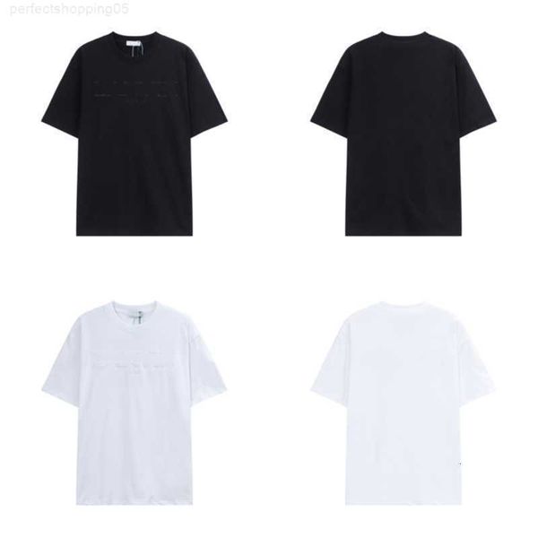 2023 summer designer lanvins t shirt men's womens short sleeve tees crew neck cotton luxury leopard decoration casual loose t-shirts fa, White;black
2023 summer designer lanvins t shirt men's womens short sleeve tees crew neck cotton luxury leopard decoration casual loose t-shirts fa, White;black