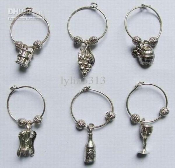 factory antique silver zinc alloy wine glasses charms vineyard style party decoration prom gift40078325142819, Bronze;silver
factory antique silver zinc alloy wine glasses charms vineyard style party decoration prom gift40078325142819, Bronze;silver