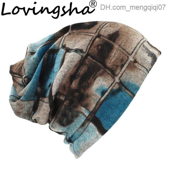 caps hats lovingsha autumn classic men's thin hat multi functional women's skull beanies fashion women's scarf ht115 z230815, Yellow
caps hats lovingsha autumn classic men's thin hat multi functional women's skull beanies fashion women's scarf ht115 z230815, Yellow