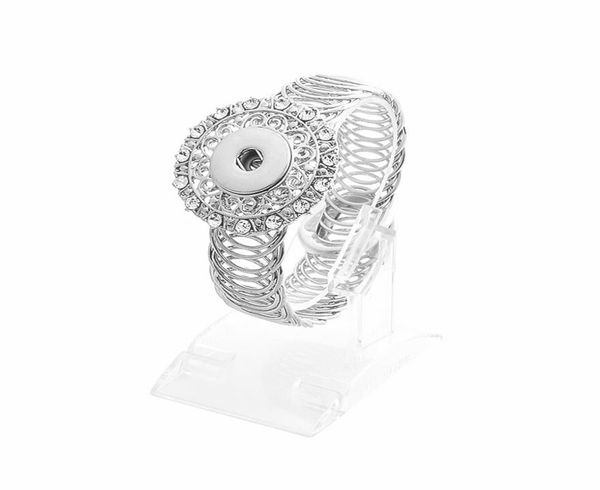 new fashion beauty rhinestone resilient ginger snap jewelry bangle bracelet fit 18mm ginger snap buttons jewelry1624907, Golden;silver
new fashion beauty rhinestone resilient ginger snap jewelry bangle bracelet fit 18mm ginger snap buttons jewelry1624907, Golden;silver