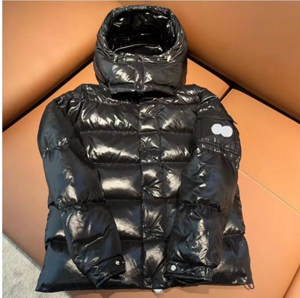 scan logo designer parkas winter puffer jacket luxury brand mens down jacket men women thickening warm coat men's clothing leisure outd, Black
scan logo designer parkas winter puffer jacket luxury brand mens down jacket men women thickening warm coat men's clothing leisure outd, Black