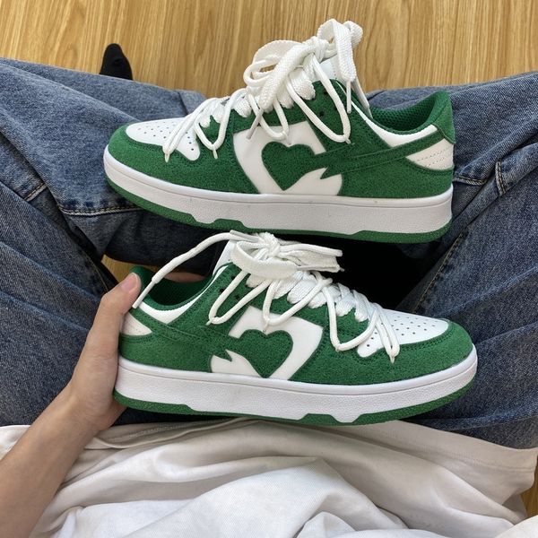 dress shoes comemore women s fashion sneakers girl trend green flat casual sports designer running woman spring tenni 230814, Black
dress shoes comemore women s fashion sneakers girl trend green flat casual sports designer running woman spring tenni 230814, Black