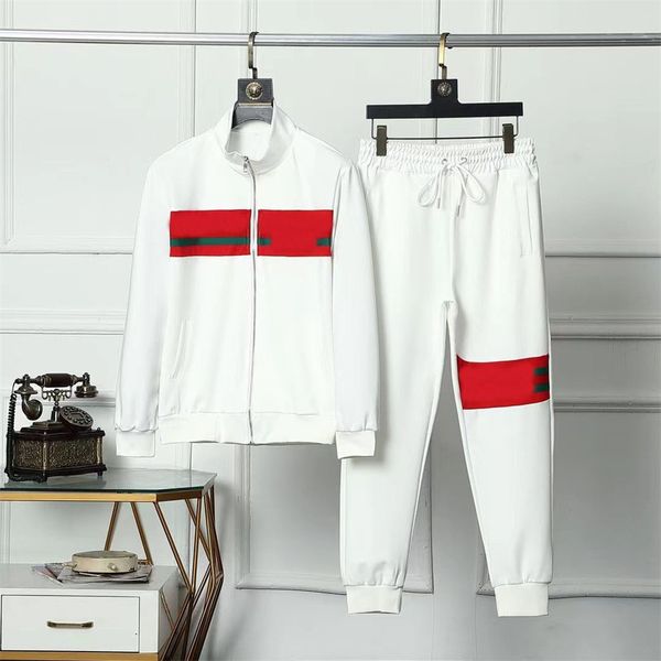 2023 fashion designer tracksuits mens tracksuit casual hoodies sets new embroidery male jacket pants two piece sets streetwear running sport, Gray
2023 fashion designer tracksuits mens tracksuit casual hoodies sets new embroidery male jacket pants two piece sets streetwear running sport, Gray