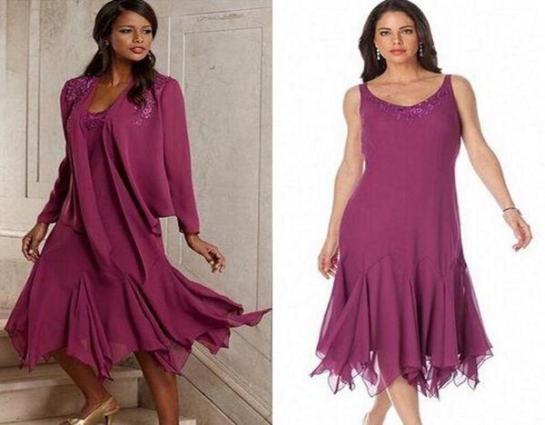 purple chiffon mother of the bride dresses scoop long sleeves tea length flowy mother prom dresses wedding guest dresses7836877, Black;red
purple chiffon mother of the bride dresses scoop long sleeves tea length flowy mother prom dresses wedding guest dresses7836877, Black;red