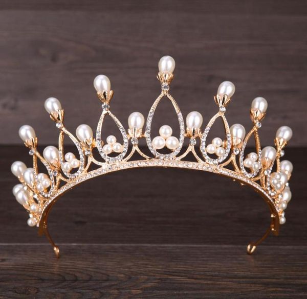 baroque pearls crystal bridal crowns hairbands gold bridal tiaras headbands wedding diadem queen crown tiara wedding veil hair acc3913568, Silver
baroque pearls crystal bridal crowns hairbands gold bridal tiaras headbands wedding diadem queen crown tiara wedding veil hair acc3913568, Silver