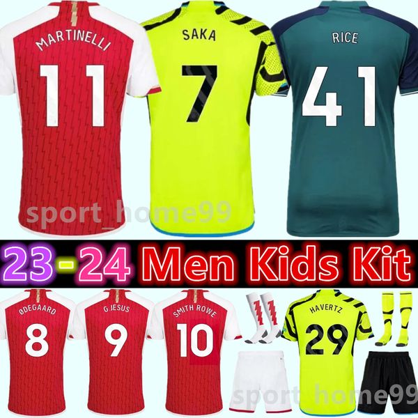 new 23 24 saka rice soccer jerseys g.jesus odegaard arsen home away football shirt martinelli havertz smith rowe 2023 2024 saliba gabriel me, Black
new 23 24 saka rice soccer jerseys g.jesus odegaard arsen home away football shirt martinelli havertz smith rowe 2023 2024 saliba gabriel me, Black