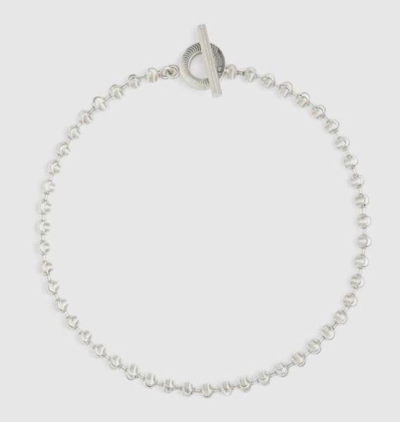 luxury designer necklace chain choker for woman or man simple fashion letter silver design necklaces chain supply5096636, Golden;silver
luxury designer necklace chain choker for woman or man simple fashion letter silver design necklaces chain supply5096636, Golden;silver