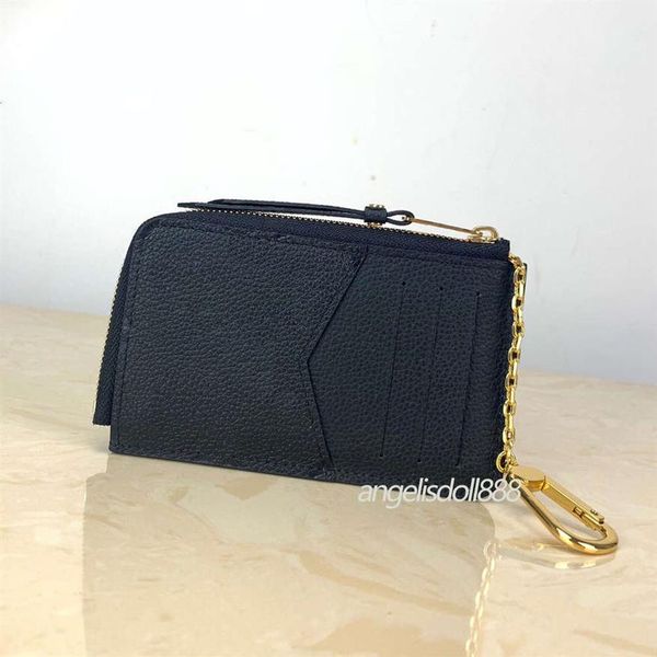 women zippy wallets credit card holder coin purse pouch borsa genuine leather empreinte recto verso portefeuille 7a quality me254i, Red;black
women zippy wallets credit card holder coin purse pouch borsa genuine leather empreinte recto verso portefeuille 7a quality me254i, Red;black