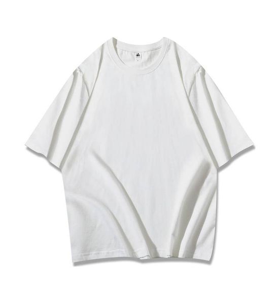 bmy 555 # 180g pure cotton round neck short sleeve t-shirt slightly drop shoulder
bmy 555 # 180g pure cotton round neck short sleeve t-shirt slightly drop shoulder