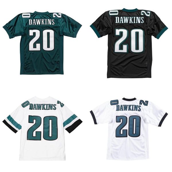 stitched football jersey 20 brian dawkins 1996 mitchell & ness retro rugby jerseys youth s-6xl
stitched football jersey 20 brian dawkins 1996 mitchell & ness retro rugby jerseys youth s-6xl
