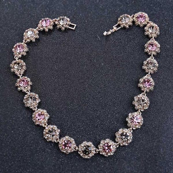 pendant necklaces strands strings women's fashion korean versatile crystal collarbone exaggerated temperament decorative necklace, Silver
pendant necklaces strands strings women's fashion korean versatile crystal collarbone exaggerated temperament decorative necklace, Silver
