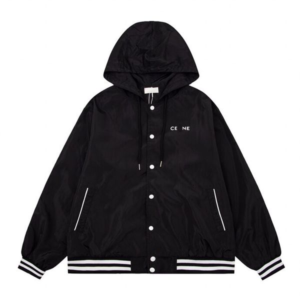 men's jackets 2023fw autumn and winter new men's women's jacket customized bright face fabric letter embossed design hooded j, Black;brown
men's jackets 2023fw autumn and winter new men's women's jacket customized bright face fabric letter embossed design hooded j, Black;brown