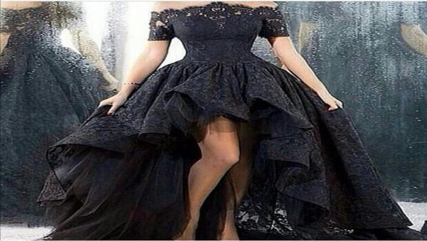2016 new black lace evening dresses ball gown floorlength offthe shoulder vestidos longo celebrity prom gowns wd1705438486, Black;red
2016 new black lace evening dresses ball gown floorlength offthe shoulder vestidos longo celebrity prom gowns wd1705438486, Black;red