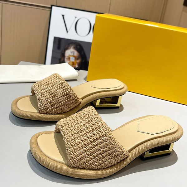 woven mules slippers slides slip on sandals chunky block heels round toe shoes women's luxury designers leather sole evening shoes fact, Black
woven mules slippers slides slip on sandals chunky block heels round toe shoes women's luxury designers leather sole evening shoes fact, Black