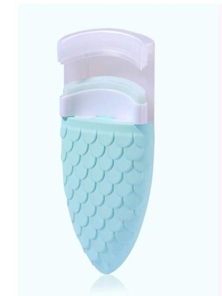 mini eyelash curler portable pocket makeup eyelash clip tweezers travel eyelashes curler tools mermaid tail style cilios green5600608
mini eyelash curler portable pocket makeup eyelash clip tweezers travel eyelashes curler tools mermaid tail style cilios green5600608