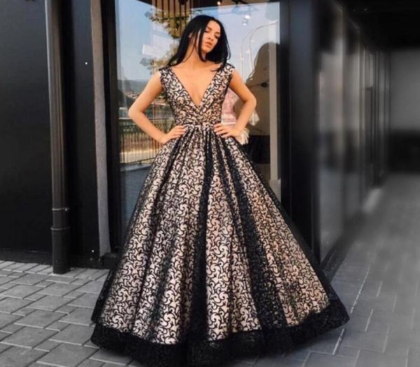black lace long prom dresses plunging vneck sleeveless zipper back formal prom dress saudi arabia celebrity evening dr9026765
black lace long prom dresses plunging vneck sleeveless zipper back formal prom dress saudi arabia celebrity evening dr9026765