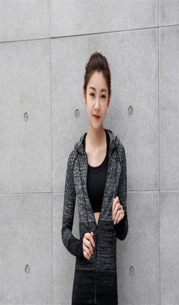 new women hoodie jacket jogging tshirt ladies yoga sports zipper jacket coat fitness gym shirts clothing290a3982045
new women hoodie jacket jogging tshirt ladies yoga sports zipper jacket coat fitness gym shirts clothing290a3982045