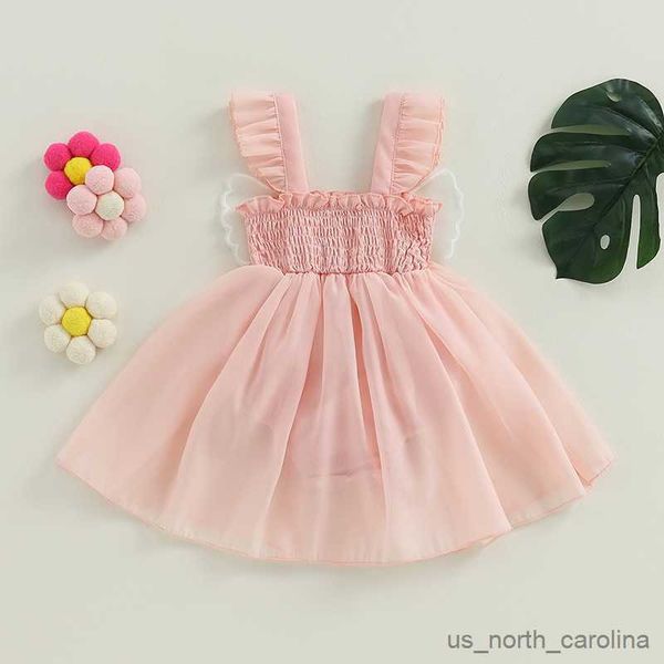 girl's dresses 0-24m summer newborn baby girl clothes sleeveless mesh butterfly tulle romper fashion princess jumpsuit dress outfit r23, Red;yellow
girl's dresses 0-24m summer newborn baby girl clothes sleeveless mesh butterfly tulle romper fashion princess jumpsuit dress outfit r23, Red;yellow