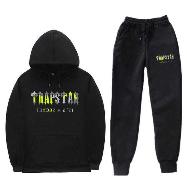 trapstar brand tracksuit classic embroidery mens hoodie sportswear men's warm set loose trapstar hoodies sweatshirtz5om, Black
trapstar brand tracksuit classic embroidery mens hoodie sportswear men's warm set loose trapstar hoodies sweatshirtz5om, Black