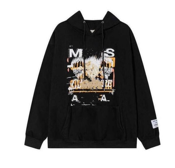 men designer hoodie mens hoodies sweatshirts men hoodie man galleryes dept painted graffiti letters printed loose casual fashion women hoodi, Black
men designer hoodie mens hoodies sweatshirts men hoodie man galleryes dept painted graffiti letters printed loose casual fashion women hoodi, Black
