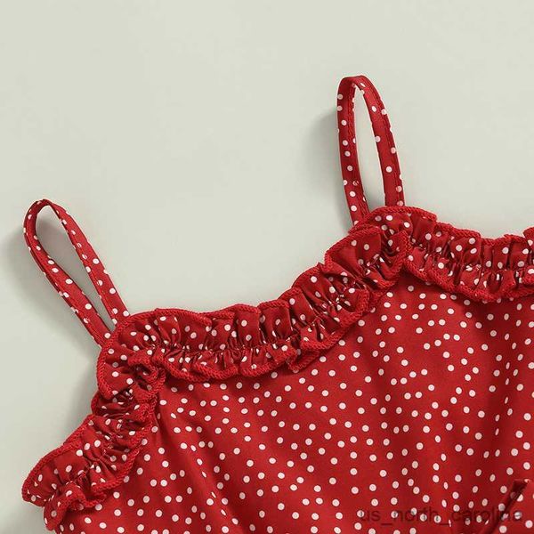 girl's dresses baby girls clothes 2023 new summer sleeveless neck print wear fashion clothing kids casual princess dress r230815, Red;yellow
girl's dresses baby girls clothes 2023 new summer sleeveless neck print wear fashion clothing kids casual princess dress r230815, Red;yellow