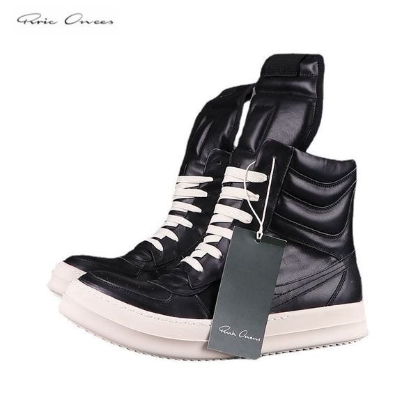 dress shoes rick men women's leather highquality sneakers inverted triangle highthicksoled couple short boots rric owees 230814, Black
dress shoes rick men women's leather highquality sneakers inverted triangle highthicksoled couple short boots rric owees 230814, Black