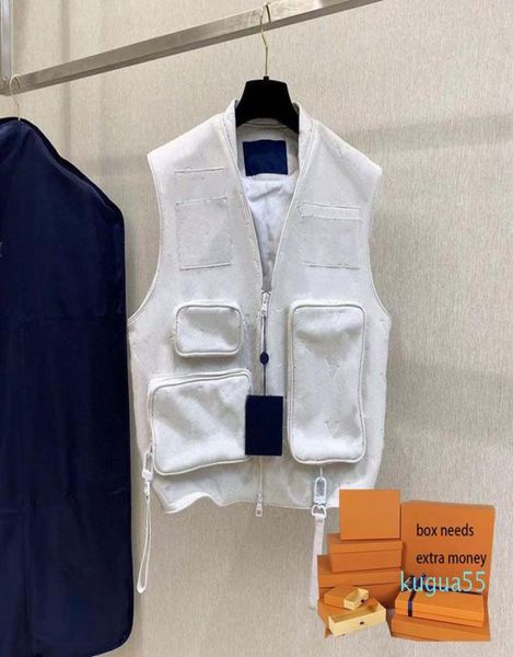 mens fashion vests leather jackets classic embossing vest for womens men tactical vests stylish pattern pocket jacket woman clothi6692673, Black;white
mens fashion vests leather jackets classic embossing vest for womens men tactical vests stylish pattern pocket jacket woman clothi6692673, Black;white