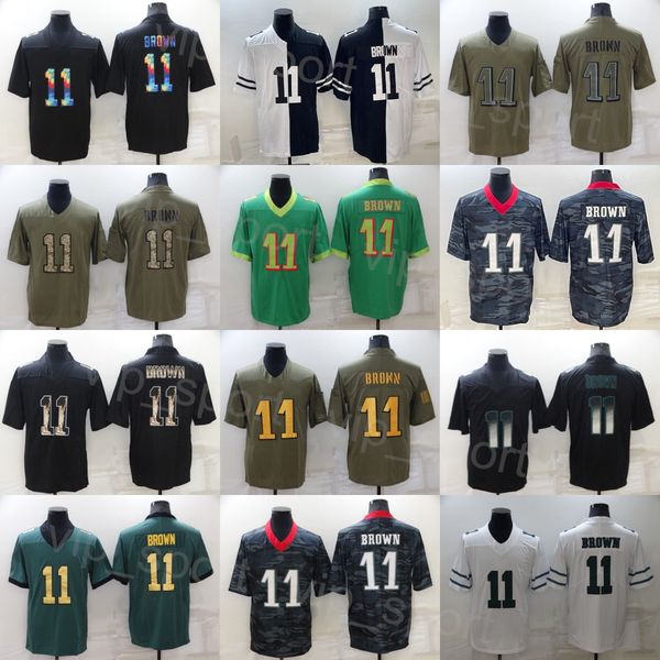 high 11 a j brown jersey mens football salute to service embroidery goddess hyphenation shadow smoke flag leopard grain hemp grey usmc vapor, Black;red
high 11 a j brown jersey mens football salute to service embroidery goddess hyphenation shadow smoke flag leopard grain hemp grey usmc vapor, Black;red