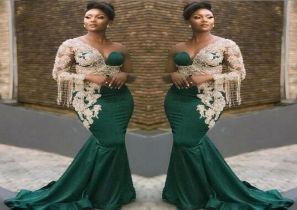 2020 new black girl mermaid evening dress new prom dresses long sleeve lace applique beaded paolo sebastian african elegant evenin3054892, Black;red
2020 new black girl mermaid evening dress new prom dresses long sleeve lace applique beaded paolo sebastian african elegant evenin3054892, Black;red