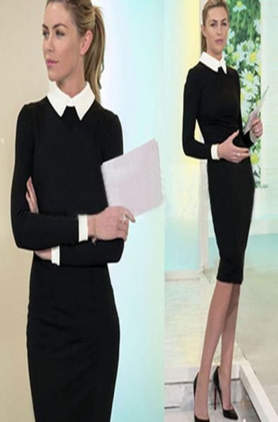 womens black slim bodycon work ice cocktail party evening stretch pencil dress ice lady ol work dresses long sleeves bandage dress9142913, White;black
womens black slim bodycon work ice cocktail party evening stretch pencil dress ice lady ol work dresses long sleeves bandage dress9142913, White;black