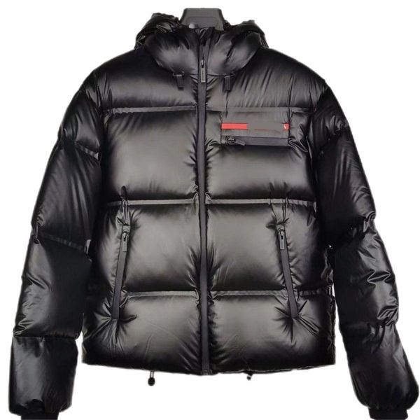 luxury casual mens prad down jacket vest new wear designer short sleeve wholesale 90% white duck size winter coat parka s 2xl, Black
luxury casual mens prad down jacket vest new wear designer short sleeve wholesale 90% white duck size winter coat parka s 2xl, Black