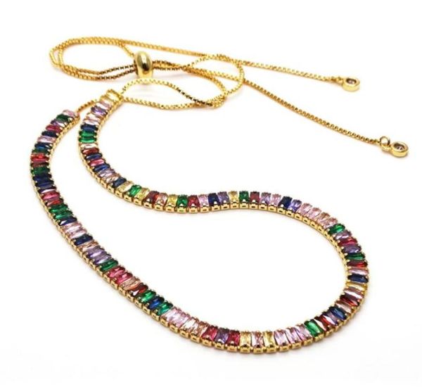 artificial jewellery mixed color stone necklace rainbow zc pave zircon eternal love adjustable necklace selling lady jewelry chain4200005, Black
artificial jewellery mixed color stone necklace rainbow zc pave zircon eternal love adjustable necklace selling lady jewelry chain4200005, Black