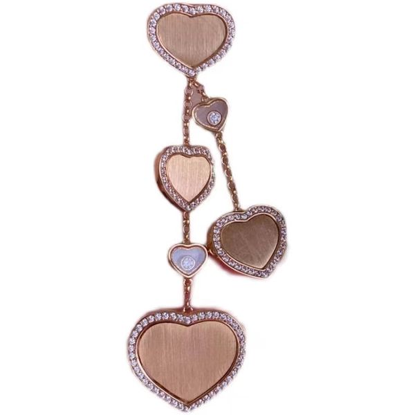 trend quality v gold luxury jewelry natural fritillaria love earrings temperament fashion women's wedding accessories, Silver
trend quality v gold luxury jewelry natural fritillaria love earrings temperament fashion women's wedding accessories, Silver