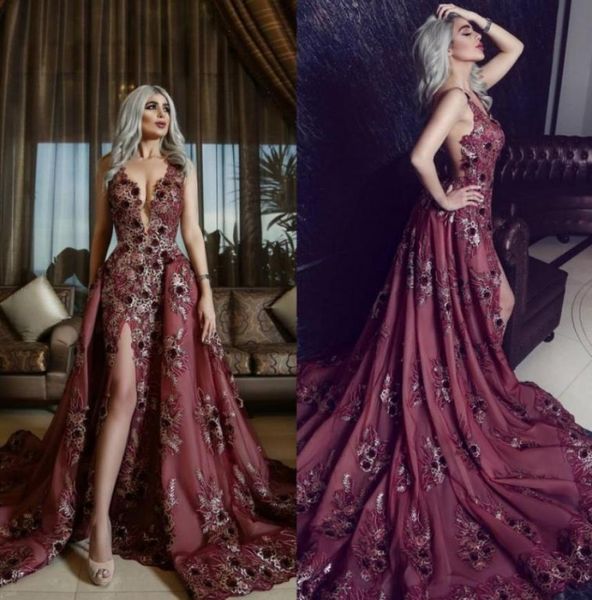 appliqued prom dresses deep v neck backless split party gown sweep train dress evening wear6629597, Black
appliqued prom dresses deep v neck backless split party gown sweep train dress evening wear6629597, Black
