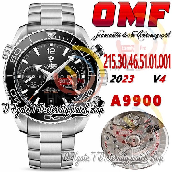 omf v4 a9900 chronograph automatic mens watch black polished bezel stainless steel bracelet 215.30.46.51.01.001 (black balance wheel) super, Slivery;brown
omf v4 a9900 chronograph automatic mens watch black polished bezel stainless steel bracelet 215.30.46.51.01.001 (black balance wheel) super, Slivery;brown