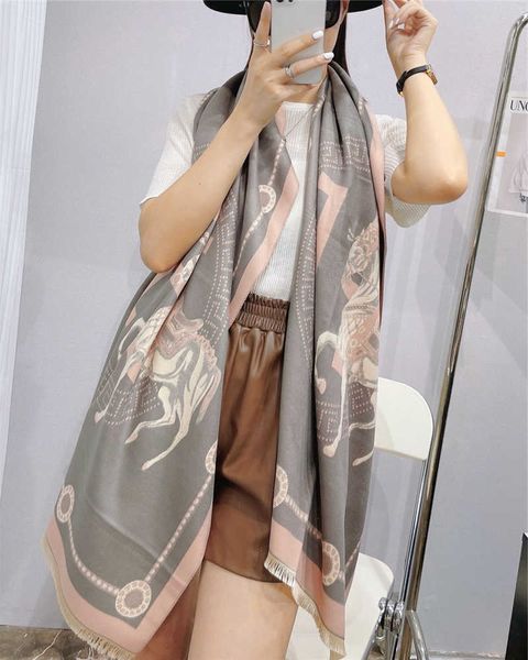 winter luxury cashmere silk scarf fashion warm designer 18065cm brand letter print woman scarves nkgy, Blue;gray
winter luxury cashmere silk scarf fashion warm designer 18065cm brand letter print woman scarves nkgy, Blue;gray