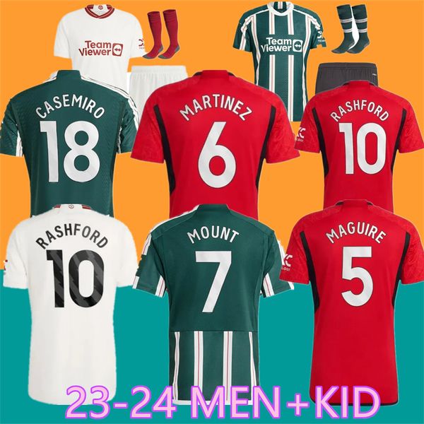 sancho 23 24 soccer jerseys antony martinez rashford casemiro 2023 2024 away football shirt mans utds third martial 88 b.fernandes mancheste, Black;yellow
sancho 23 24 soccer jerseys antony martinez rashford casemiro 2023 2024 away football shirt mans utds third martial 88 b.fernandes mancheste, Black;yellow