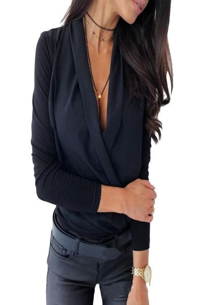 women office lady and blouses vneck long sleeve womens clothes plus size shirt streetwear blouse femme3962886, White
women office lady and blouses vneck long sleeve womens clothes plus size shirt streetwear blouse femme3962886, White