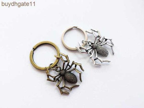 g3t7 key rings horror spider creative pendant keychain halloween jewelry keychain, Slivery;golden
g3t7 key rings horror spider creative pendant keychain halloween jewelry keychain, Slivery;golden