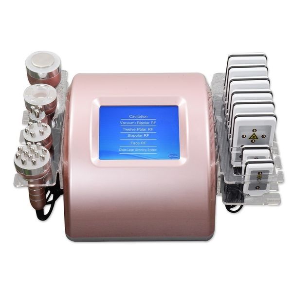 cavitation slimming machine lipolaser rf vacuum weight-loss device skin care beauty salon equipment wrinkle removal
cavitation slimming machine lipolaser rf vacuum weight-loss device skin care beauty salon equipment wrinkle removal