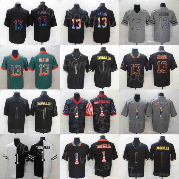 mens football 13 dan marino jerseys 1 tua tagovailoa uniform goddess hyphenation shadow smoke flag turn back the clock for sport fans embroi, Black;red
mens football 13 dan marino jerseys 1 tua tagovailoa uniform goddess hyphenation shadow smoke flag turn back the clock for sport fans embroi, Black;red